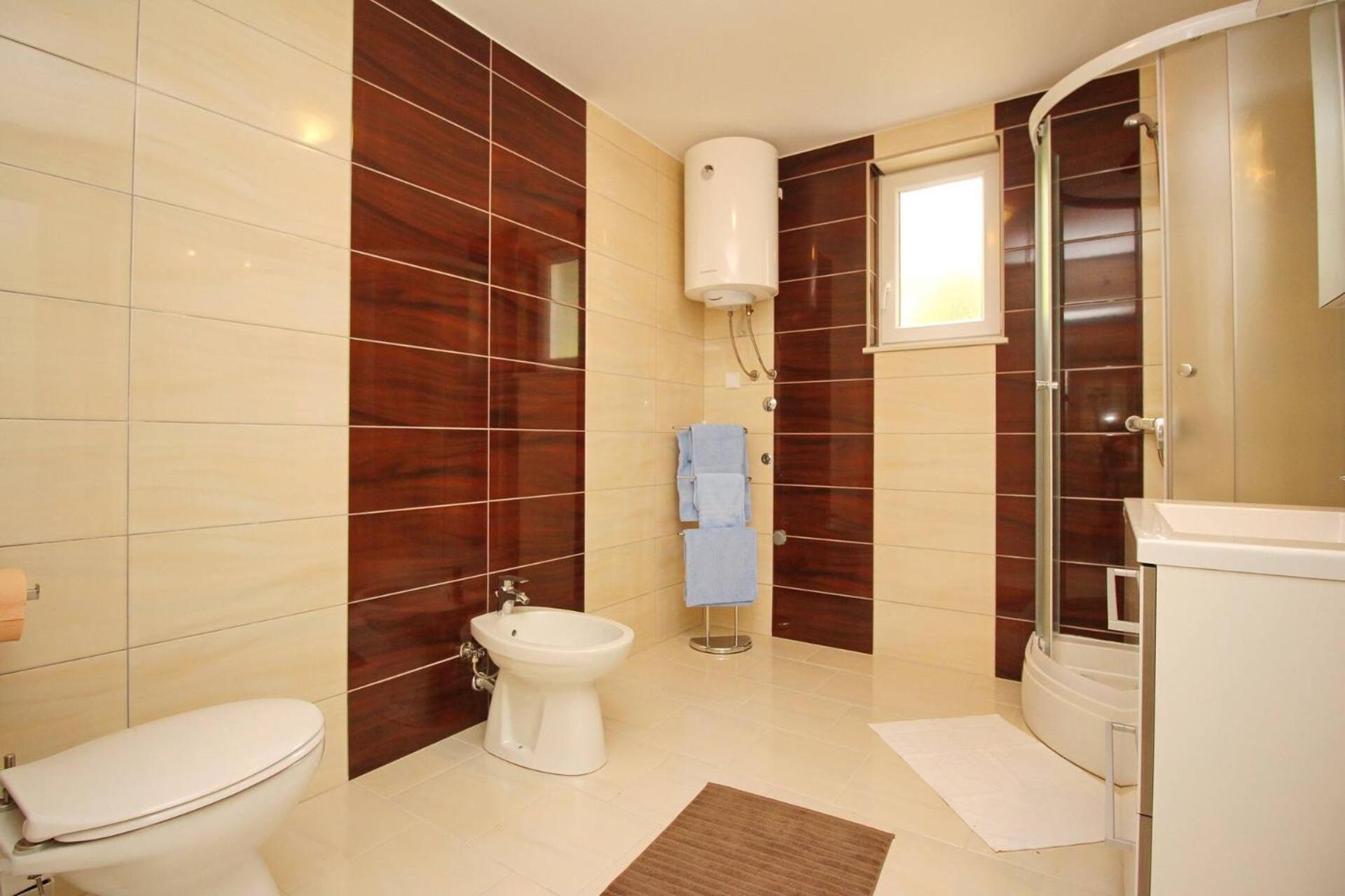 Apartments Vasilic-Cugalj-Smokvina Baska  Luaran gambar