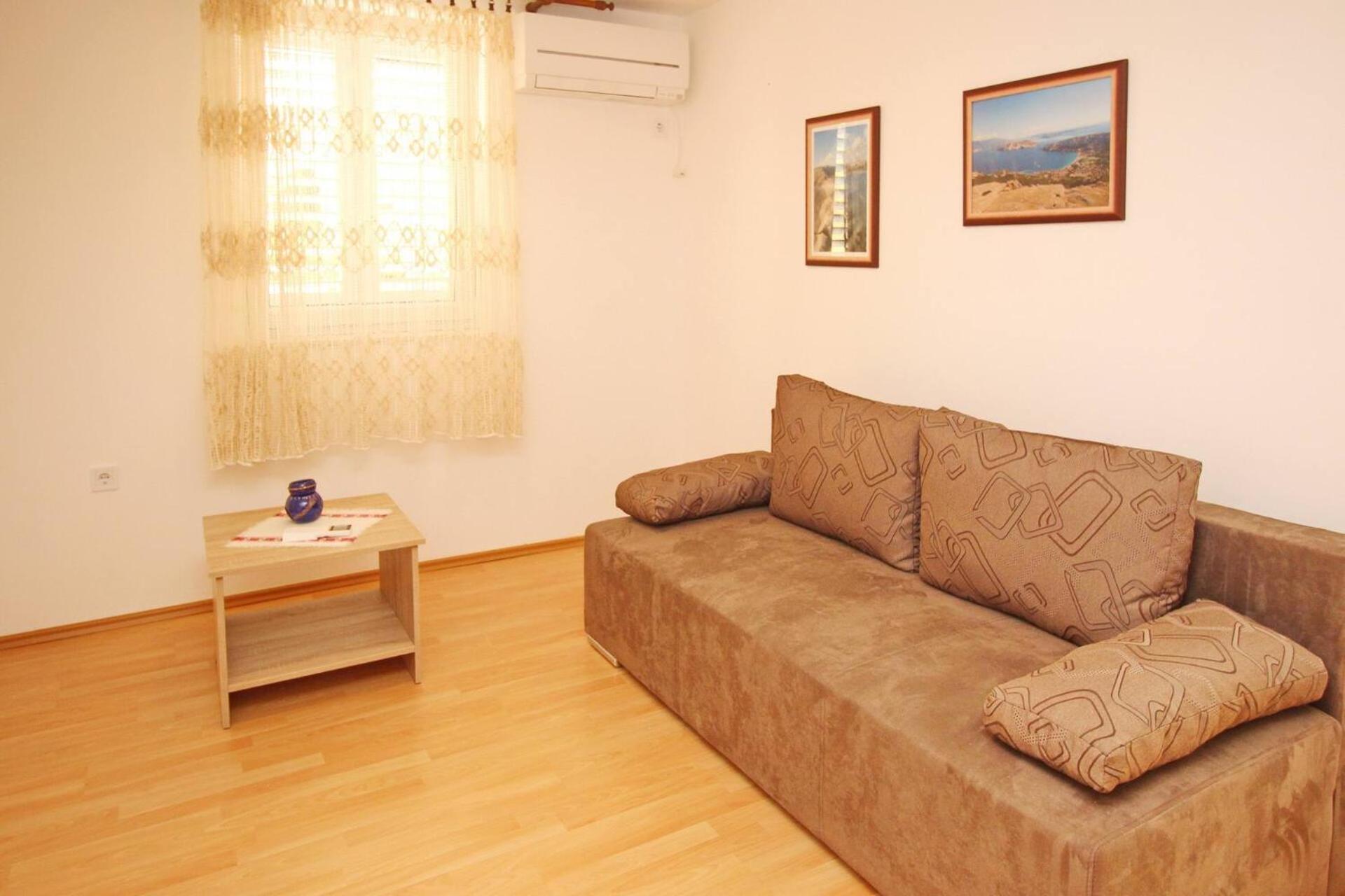 Apartments Vasilic-Cugalj-Smokvina Baska  Luaran gambar