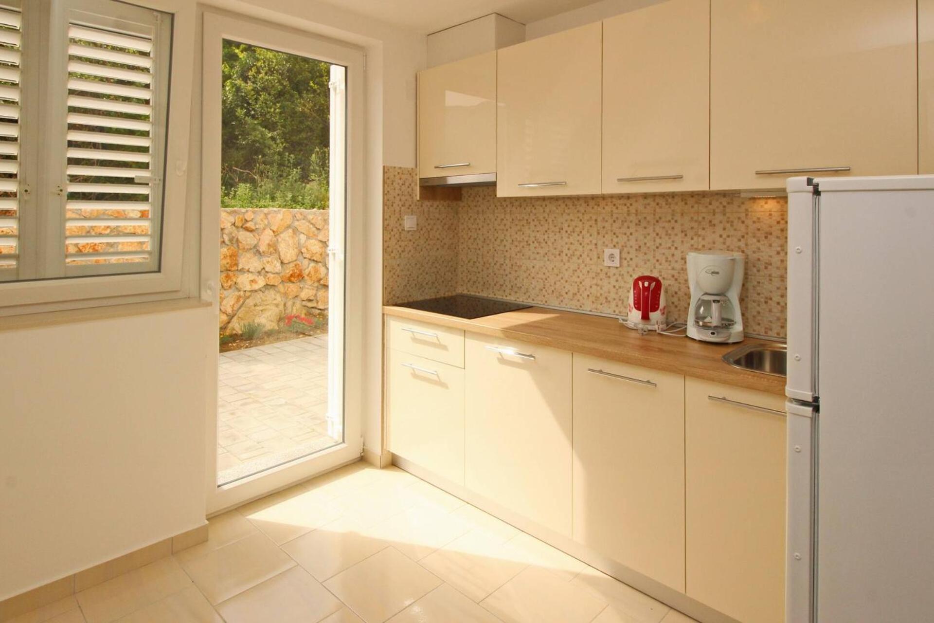 Apartments Vasilic-Cugalj-Smokvina Baska  Luaran gambar