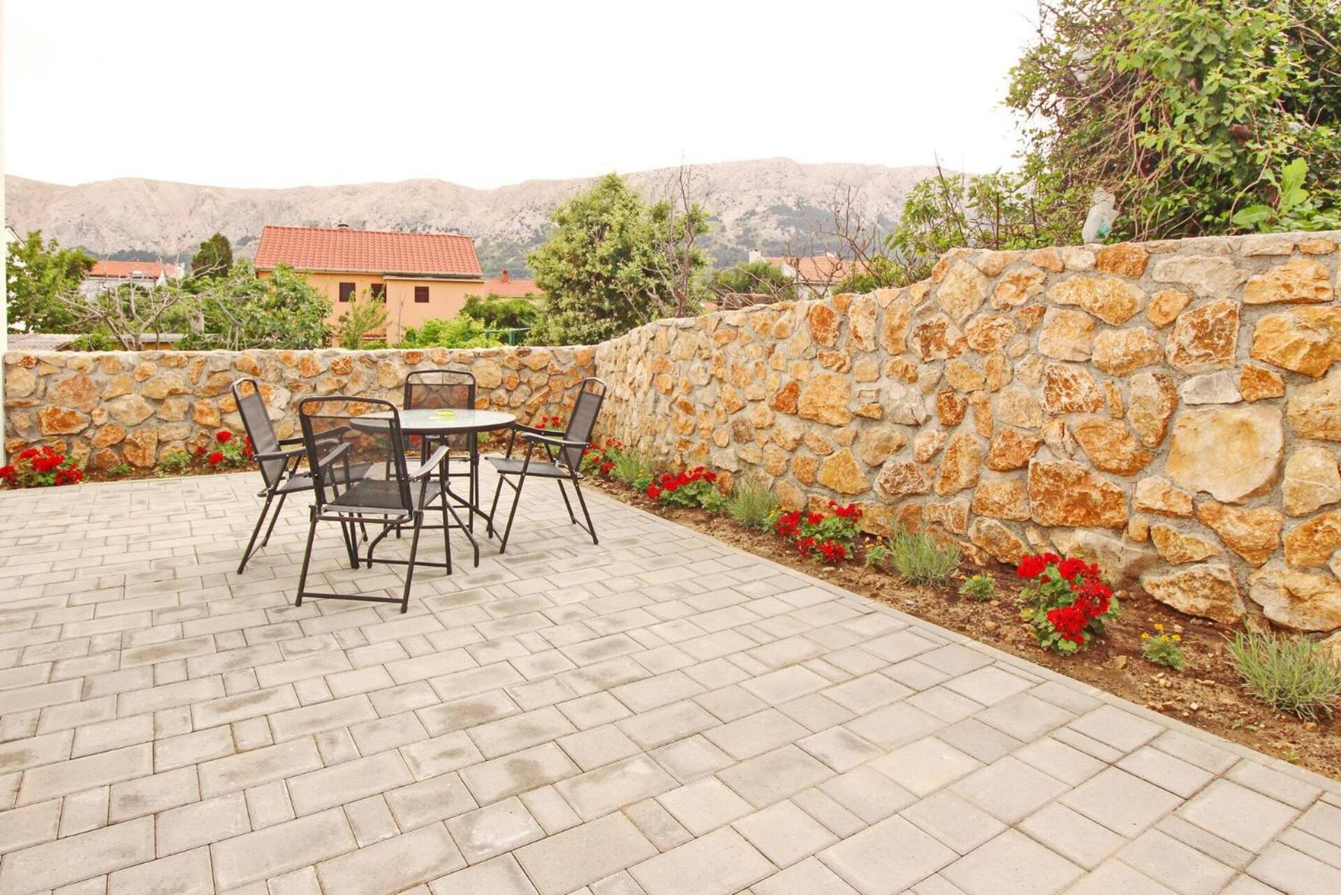 Apartments Vasilic-Cugalj-Smokvina Baska  Luaran gambar