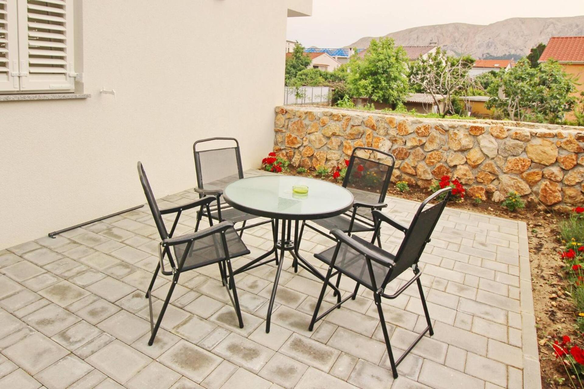 Apartments Vasilic-Cugalj-Smokvina Baska  Luaran gambar