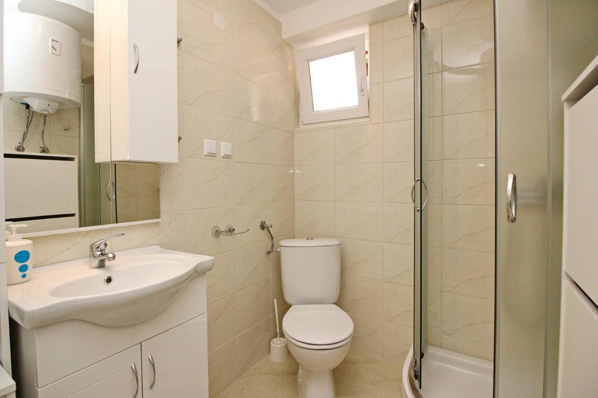 Apartments Vasilic-Cugalj-Smokvina Baska  Luaran gambar