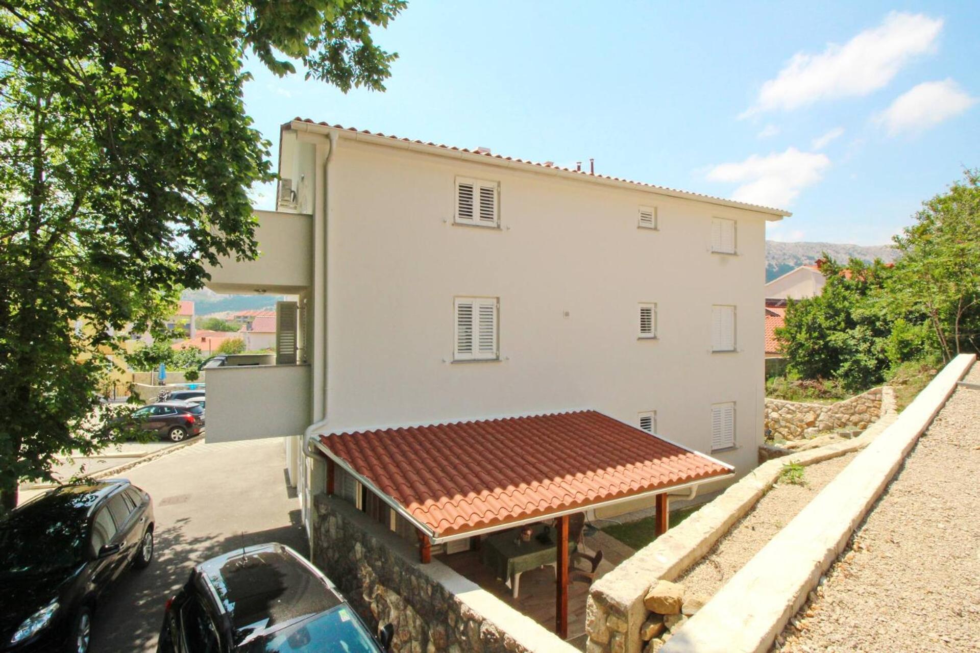 Apartments Vasilic-Cugalj-Smokvina Baska  Luaran gambar