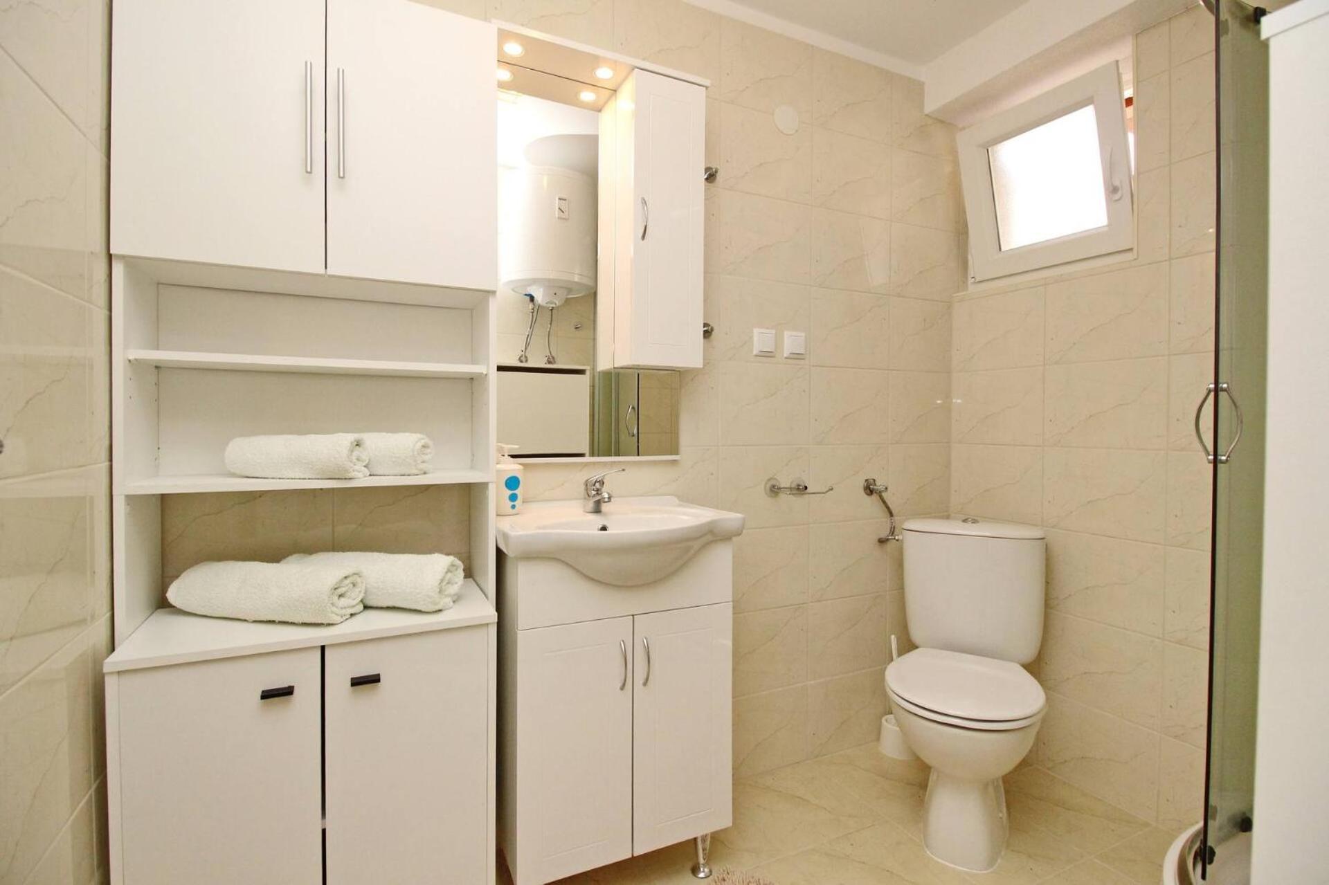 Apartments Vasilic-Cugalj-Smokvina Baska  Luaran gambar