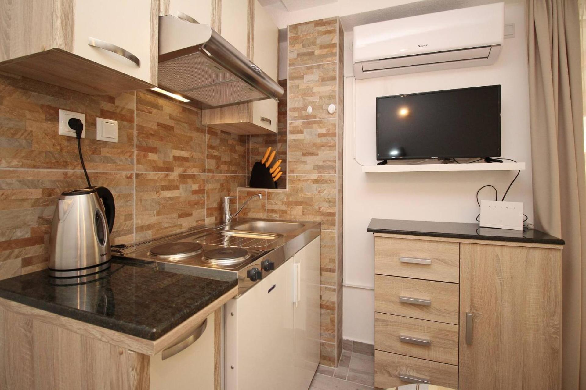 Apartments Vasilic-Cugalj-Smokvina Baska  Luaran gambar
