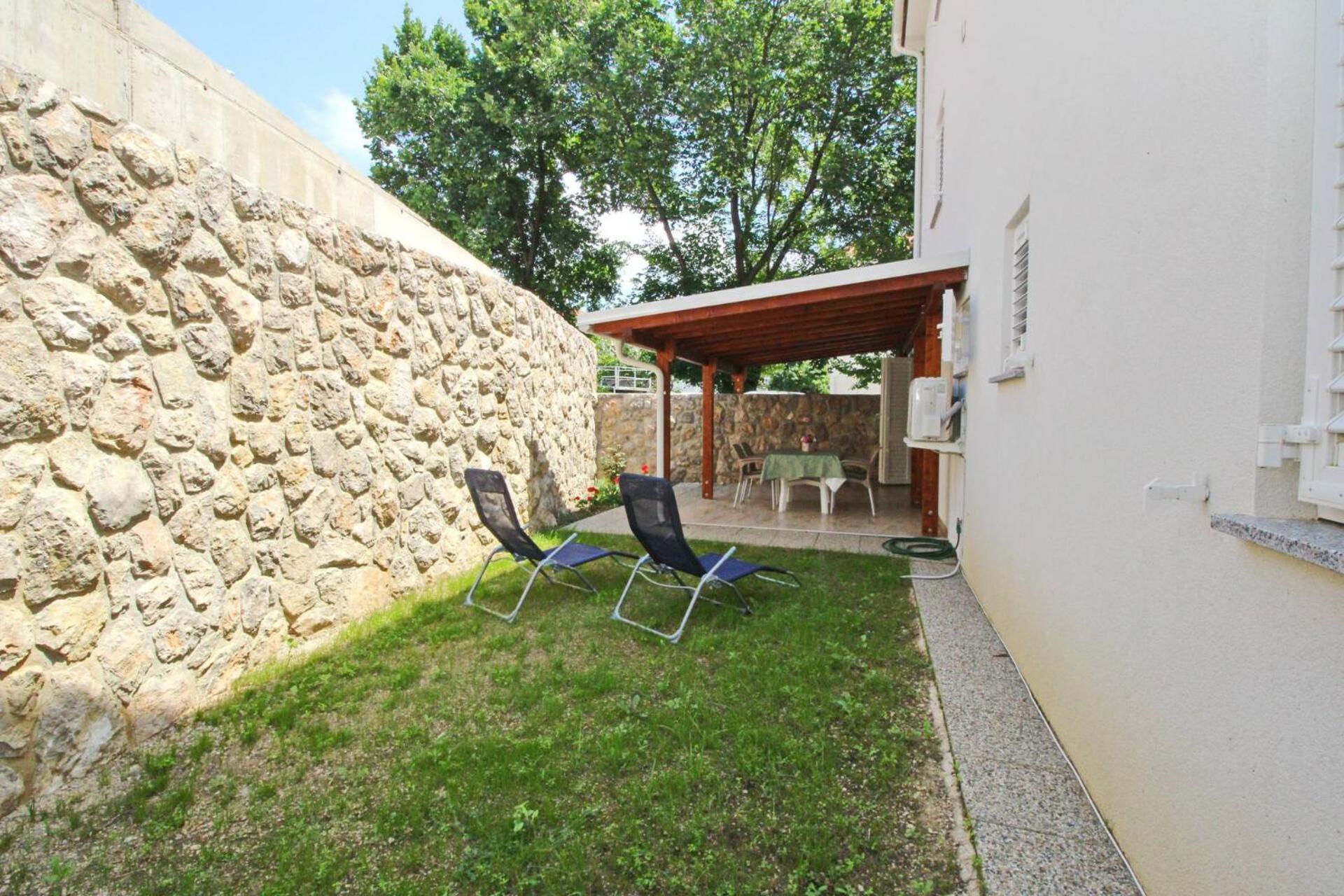 Apartments Vasilic-Cugalj-Smokvina Baska  Luaran gambar