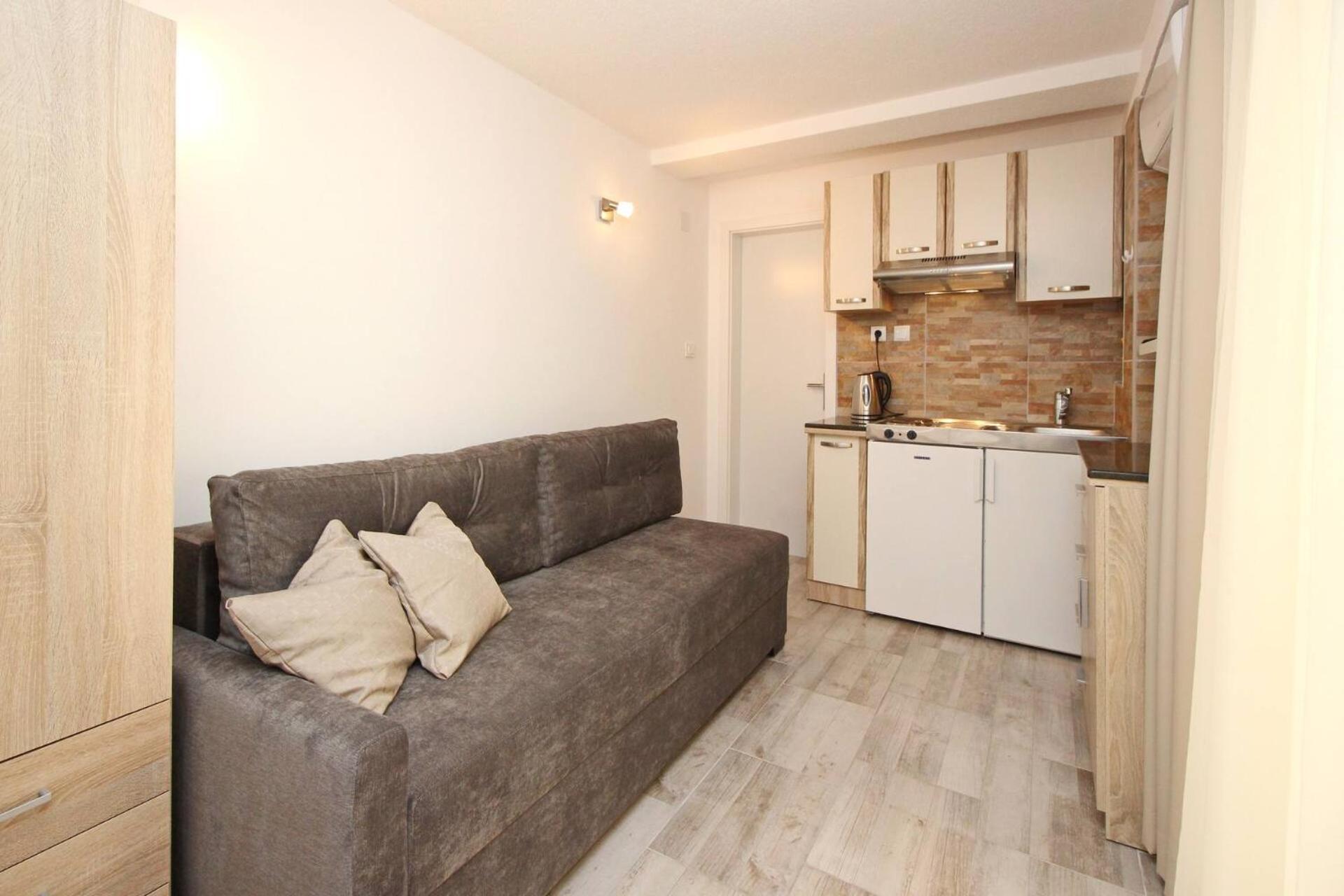 Apartments Vasilic-Cugalj-Smokvina Baska  Luaran gambar
