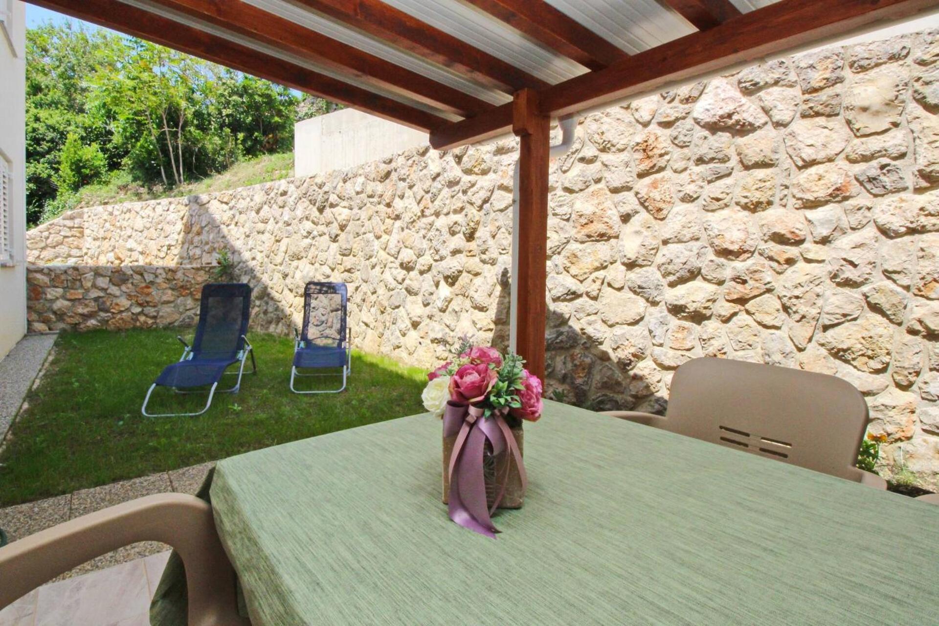 Apartments Vasilic-Cugalj-Smokvina Baska  Luaran gambar
