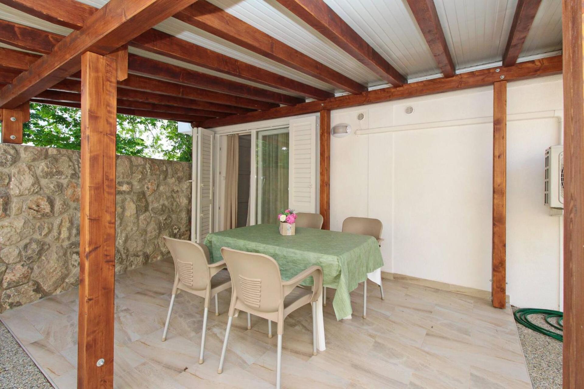 Apartments Vasilic-Cugalj-Smokvina Baska  Luaran gambar