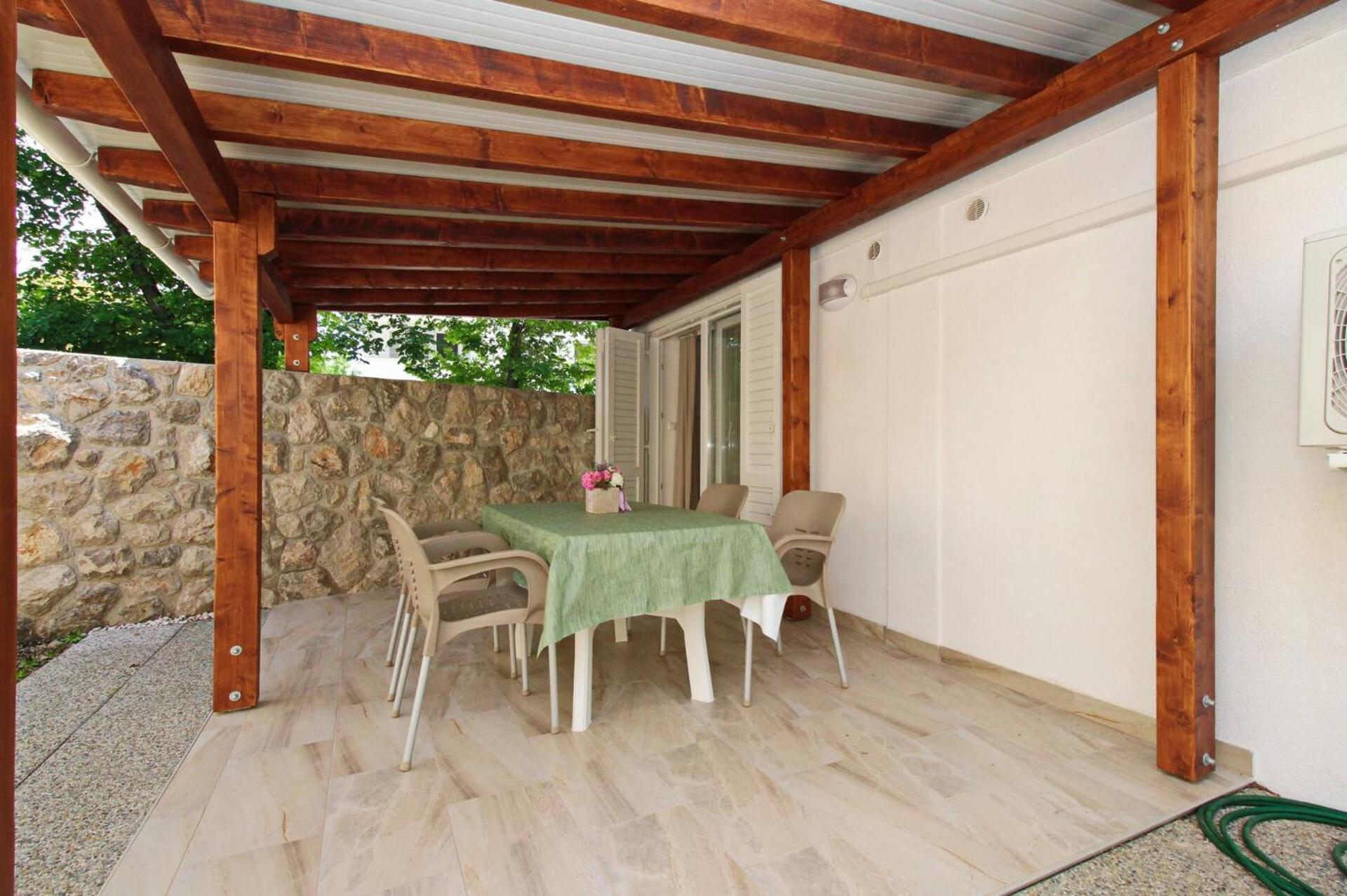 Apartments Vasilic-Cugalj-Smokvina Baska  Luaran gambar