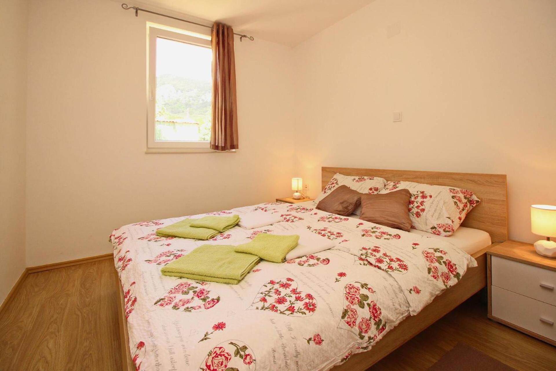 Apartments Vasilic-Cugalj-Smokvina Baska  Luaran gambar