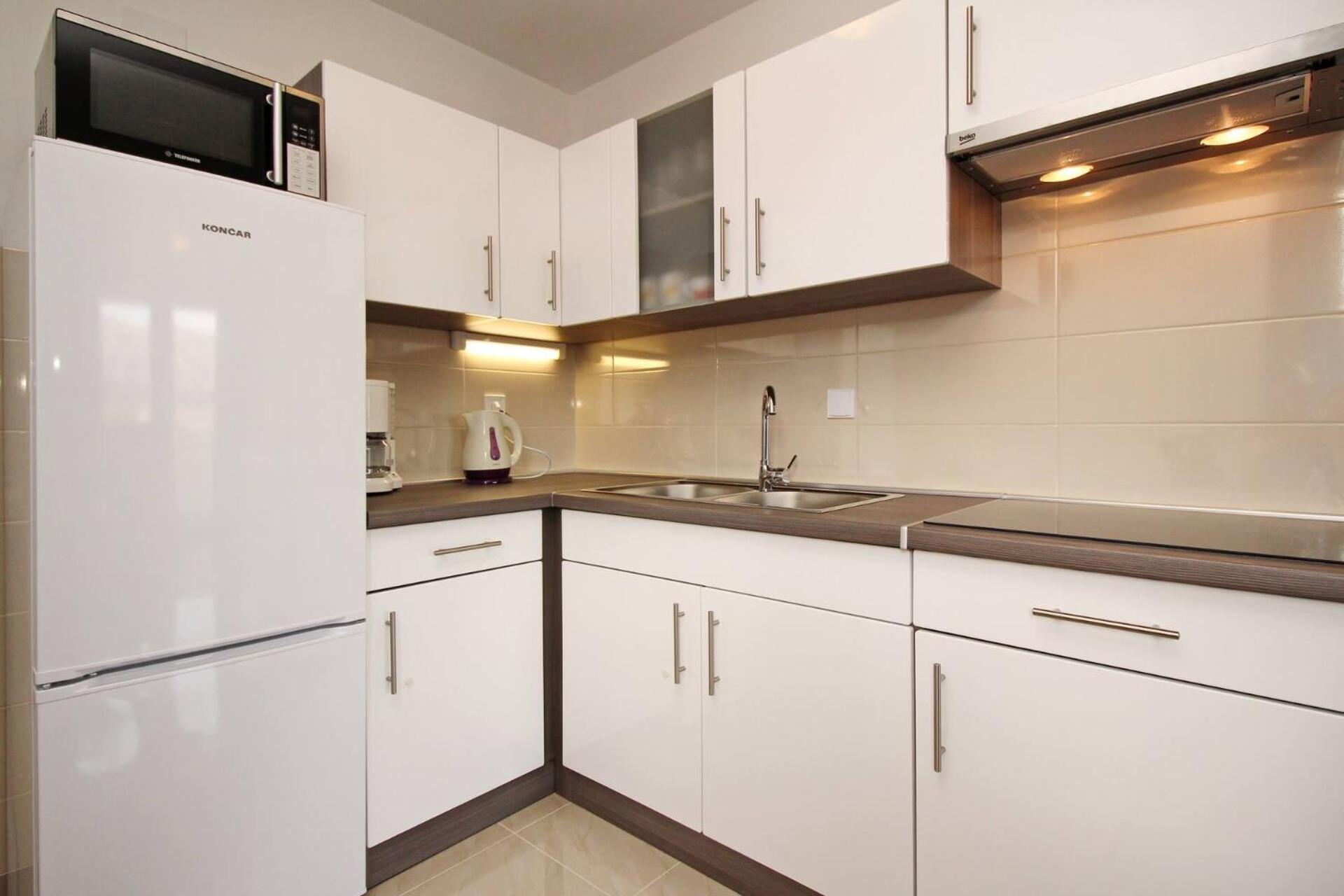 Apartments Vasilic-Cugalj-Smokvina Baska  Luaran gambar