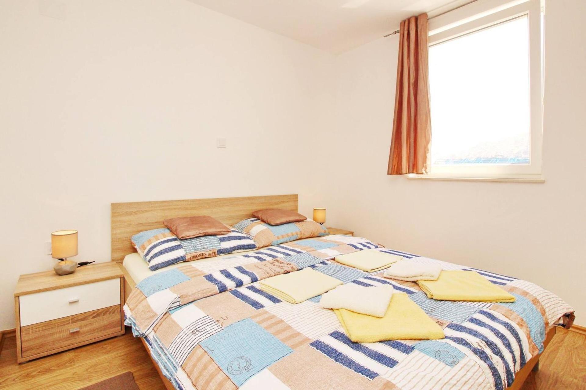 Apartments Vasilic-Cugalj-Smokvina Baska  Luaran gambar