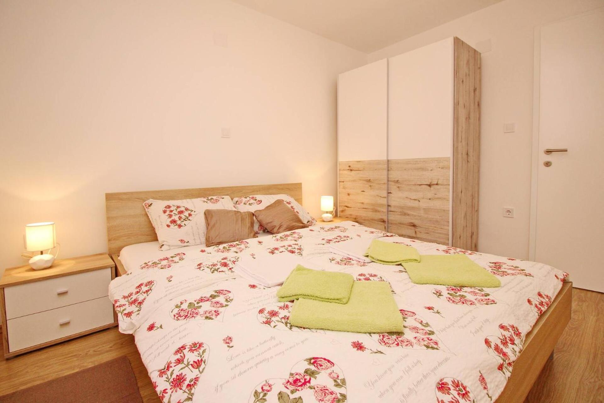 Apartments Vasilic-Cugalj-Smokvina Baska  Luaran gambar