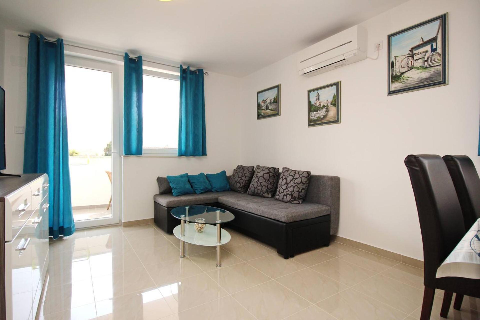 Apartments Vasilic-Cugalj-Smokvina Baska  Luaran gambar