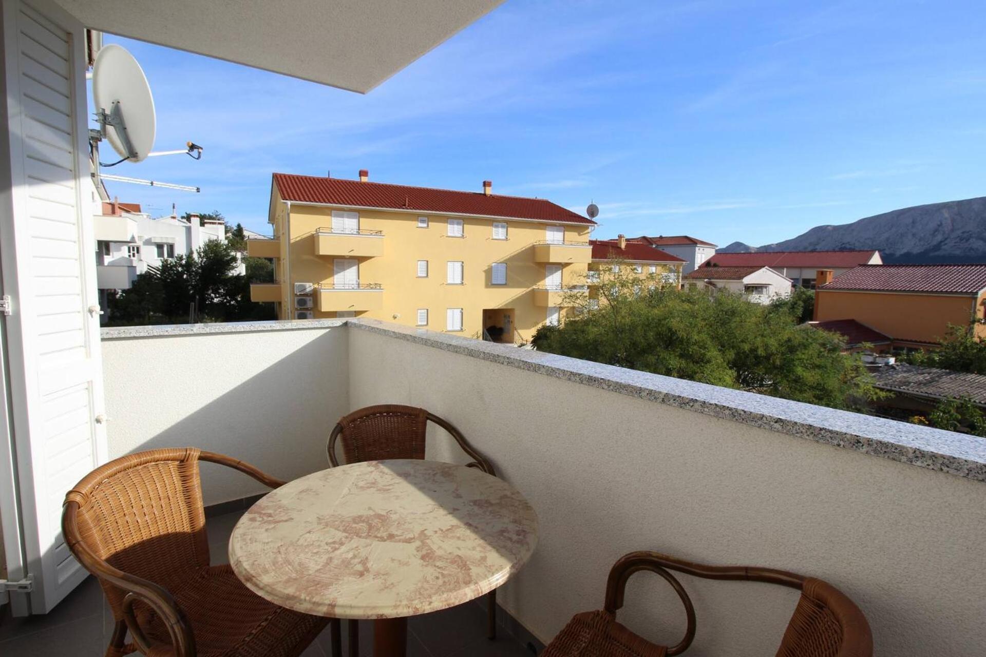 Apartments Vasilic-Cugalj-Smokvina Baska  Luaran gambar