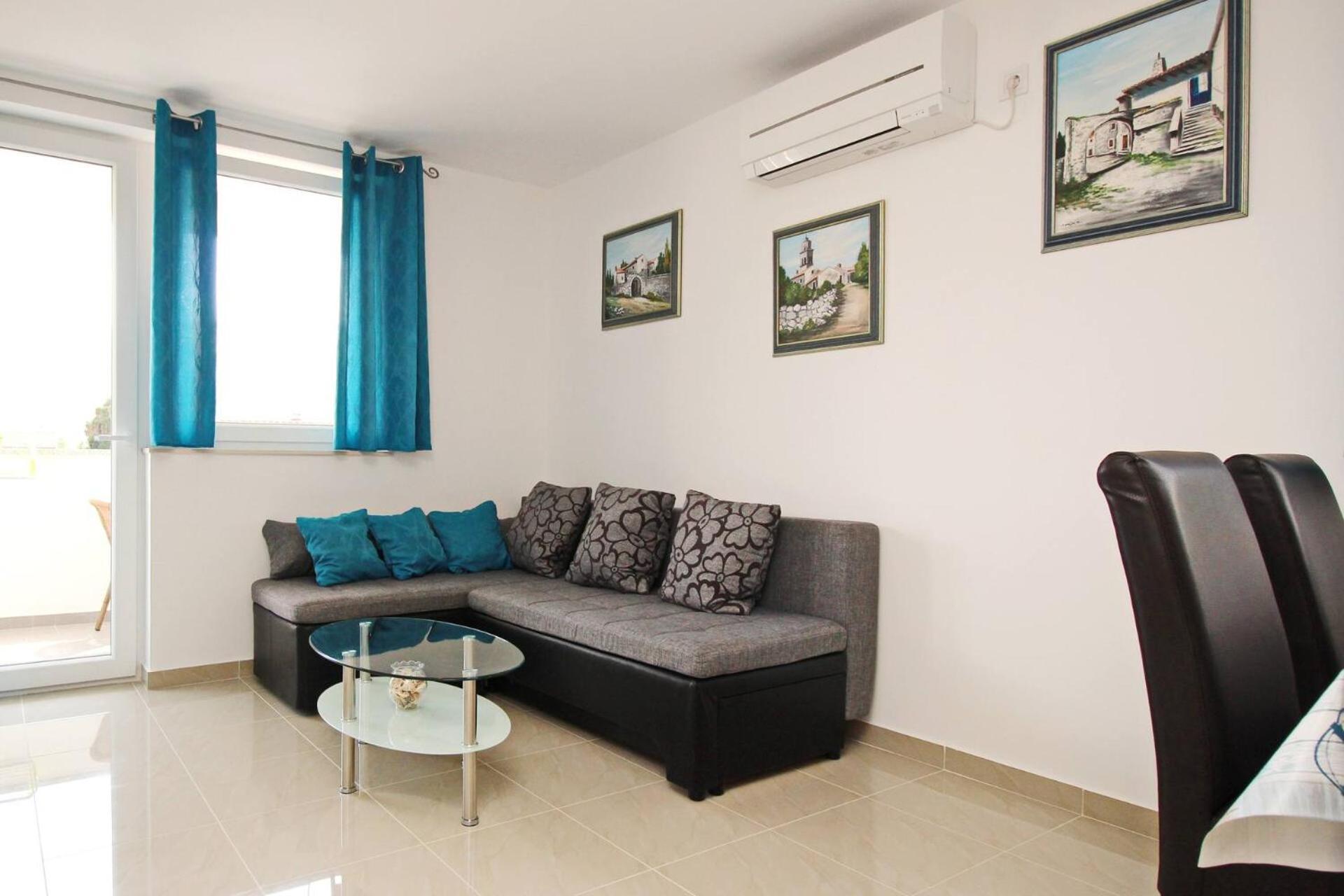 Apartments Vasilic-Cugalj-Smokvina Baska  Luaran gambar