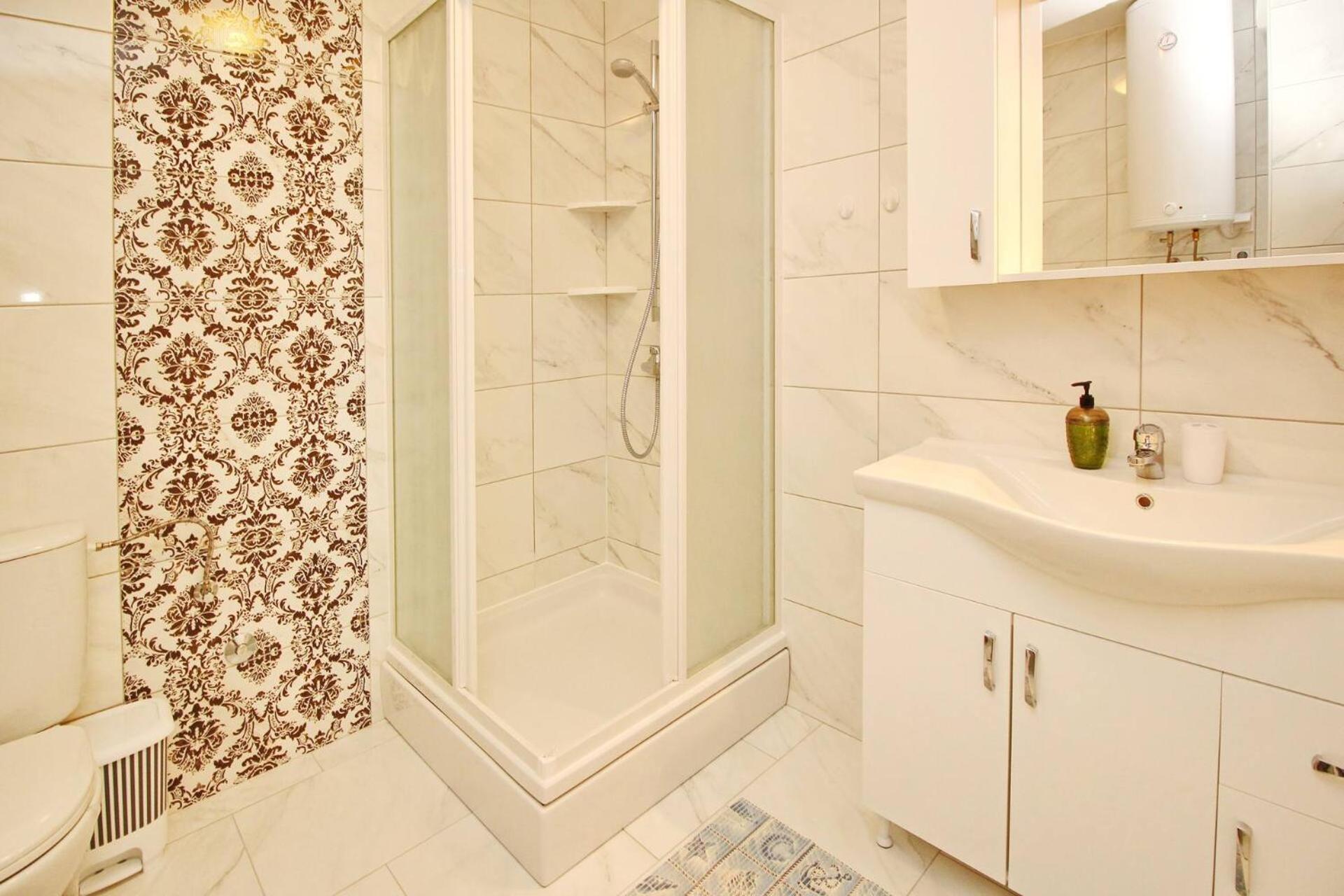 Apartments Vasilic-Cugalj-Smokvina Baska  Luaran gambar