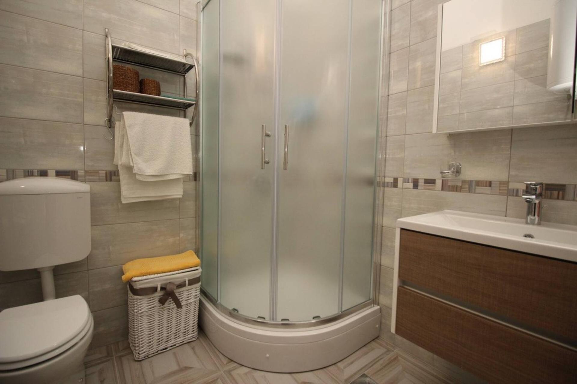 Apartments Vasilic-Cugalj-Smokvina Baska  Luaran gambar