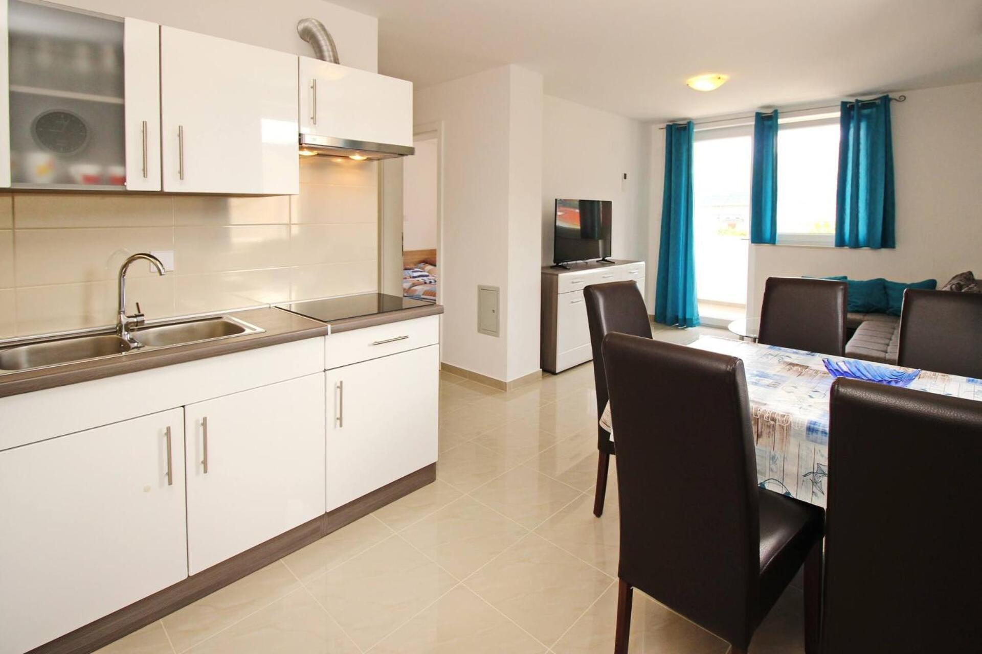 Apartments Vasilic-Cugalj-Smokvina Baska  Luaran gambar