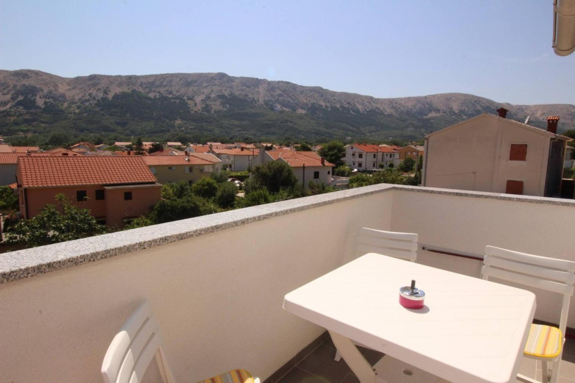 Apartments Vasilic-Cugalj-Smokvina Baska  Luaran gambar