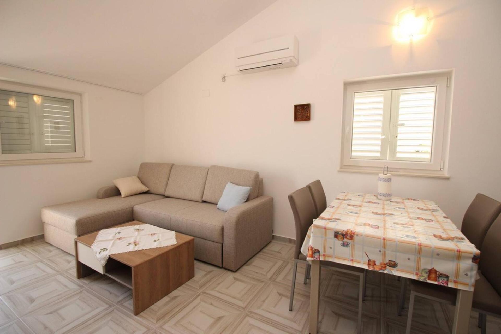 Apartments Vasilic-Cugalj-Smokvina Baska  Luaran gambar