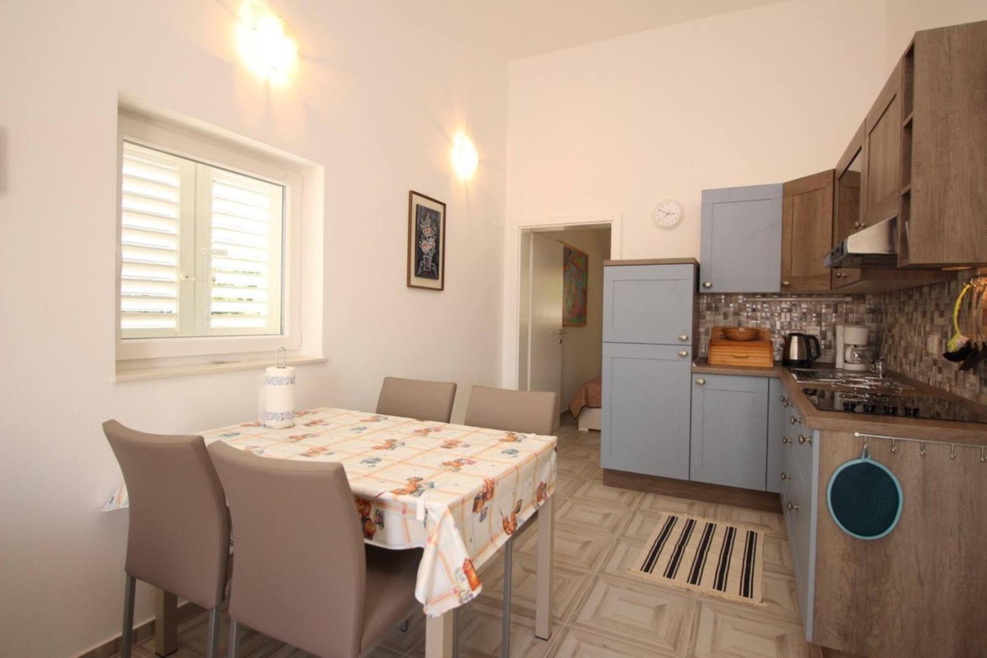 Apartments Vasilic-Cugalj-Smokvina Baska  Luaran gambar