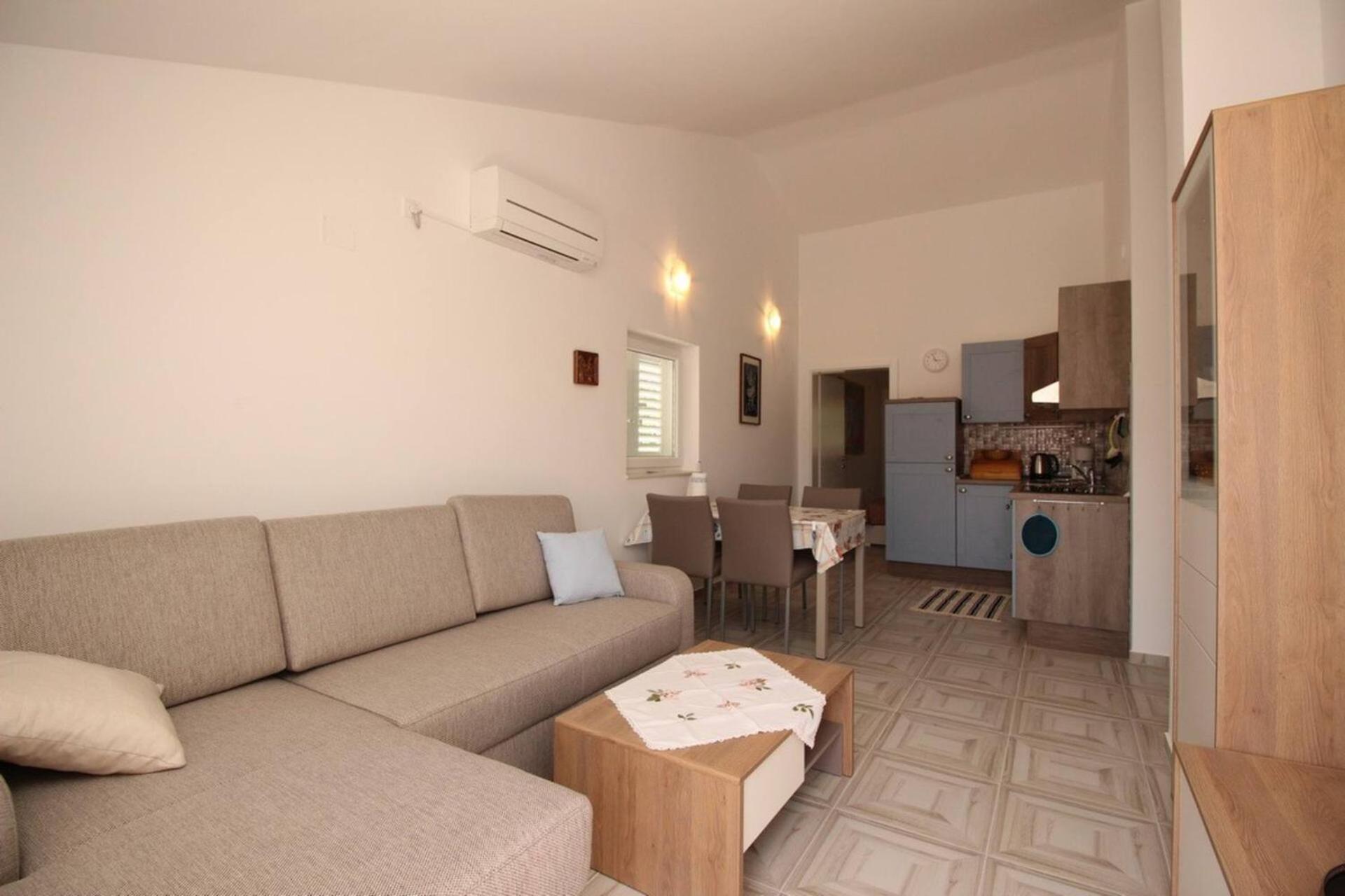 Apartments Vasilic-Cugalj-Smokvina Baska  Luaran gambar