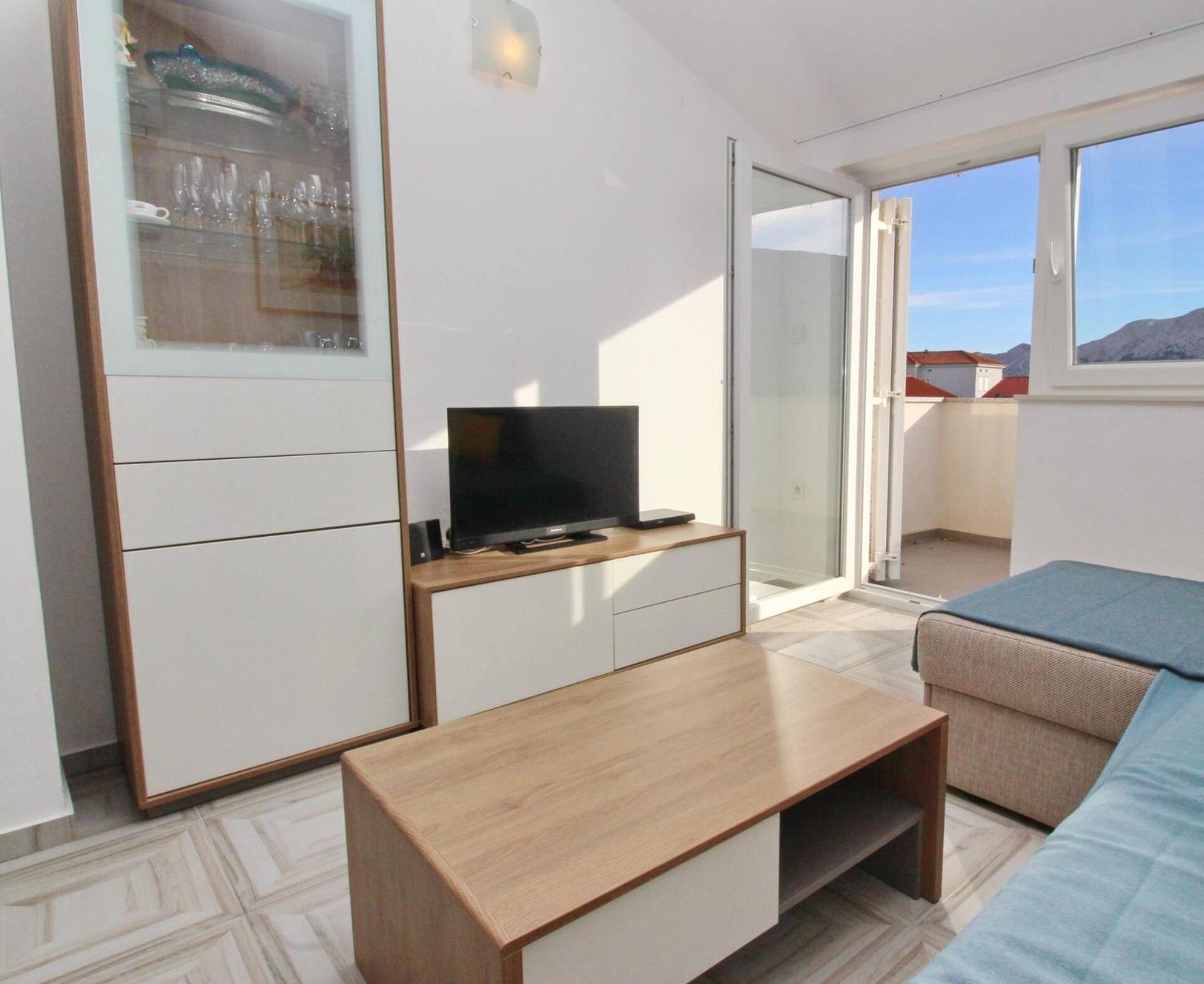 Apartments Vasilic-Cugalj-Smokvina Baska  Luaran gambar